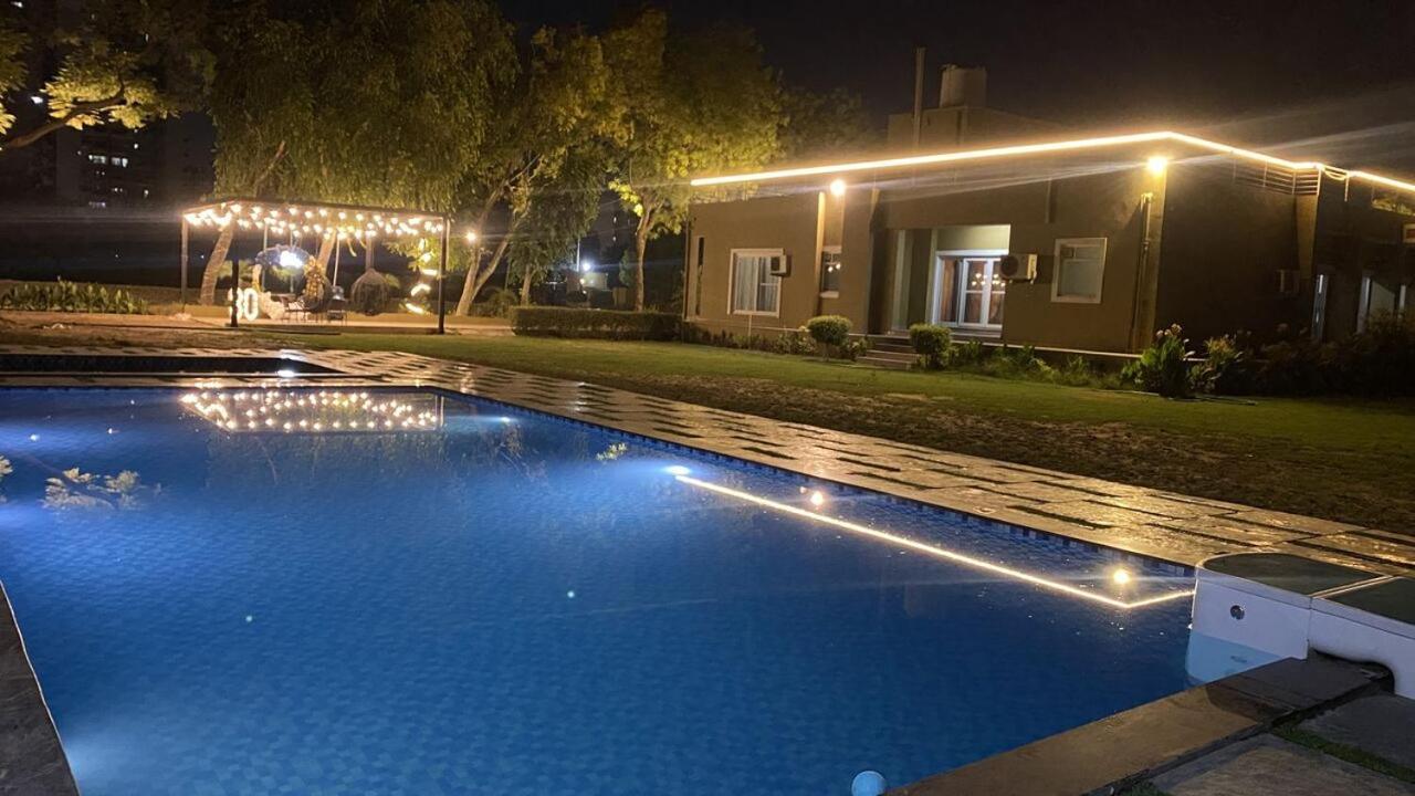 Raas Vilas - Boutique Farm House With Pool Taoru Exterior photo