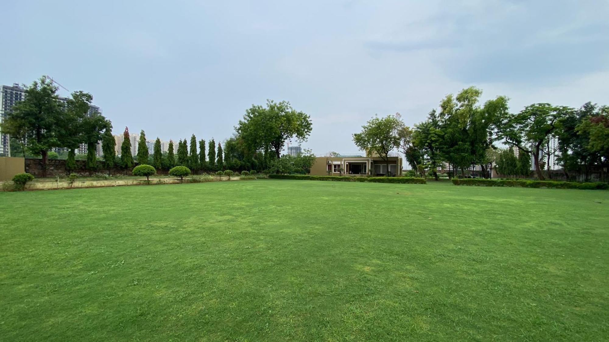 Raas Vilas - Boutique Farm House With Pool Taoru Exterior photo